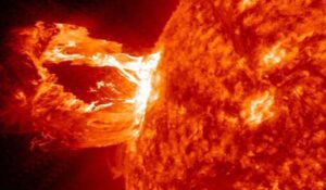 solar storm
