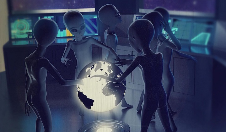 aliens