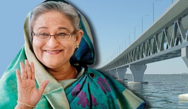 sheikh hasina