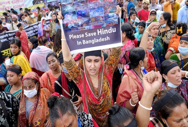 bangladesh hindu attack
