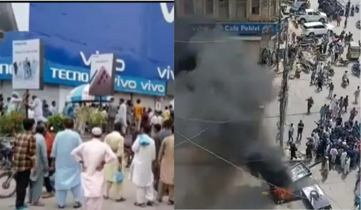 pakistan