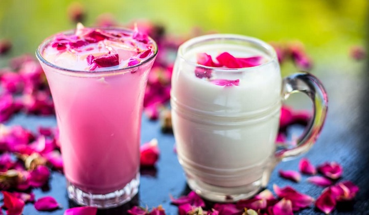 roohi afza drink