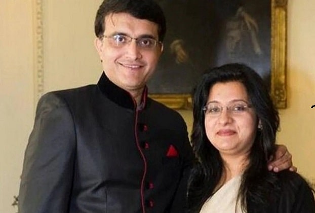 SOURAV AND DONA
