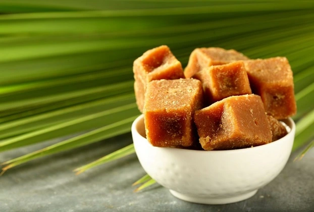 Jaggery , gur