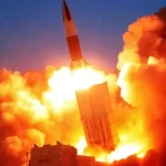 missile