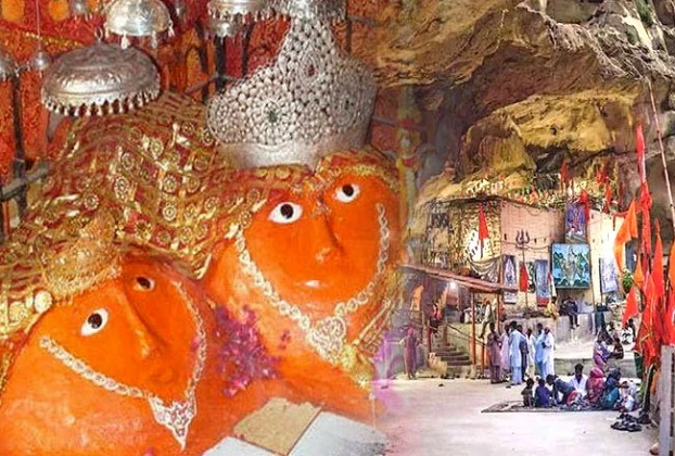 pakistan hinglaj mata ka mandir