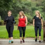 walking