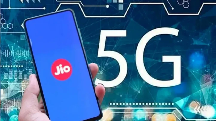 Jio-5G