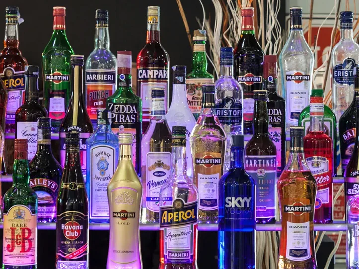 alcohol