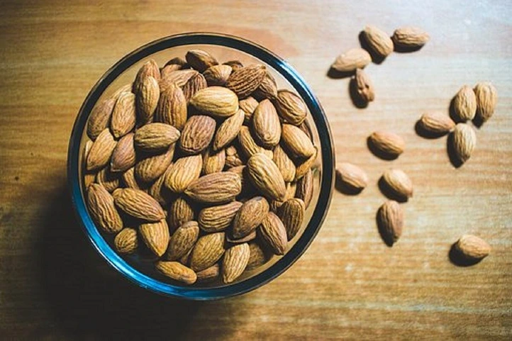 almond