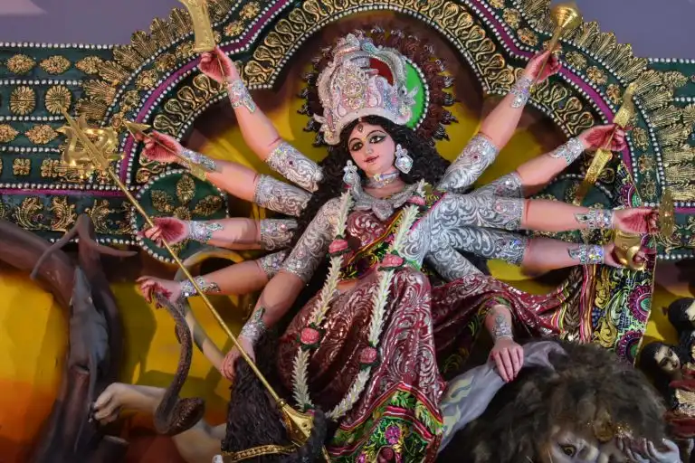 maa durga