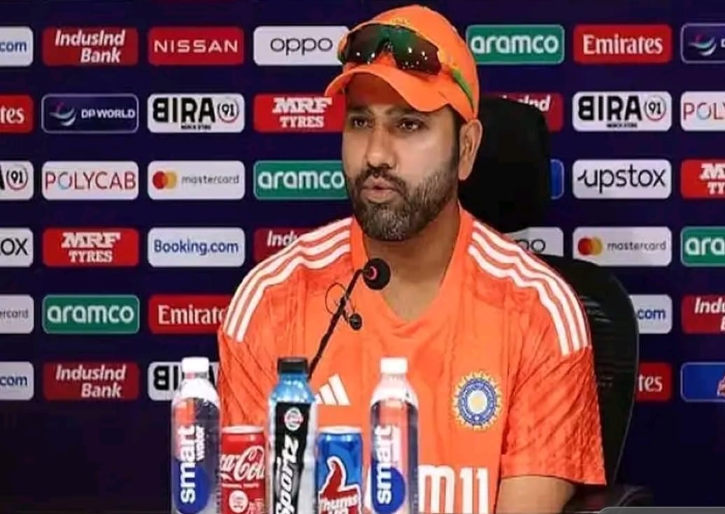 rohit