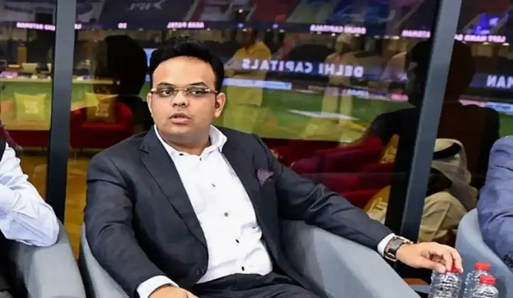 jay shah