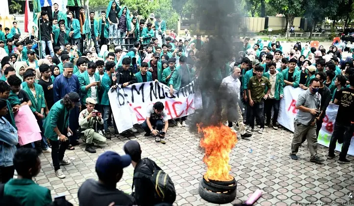 rohingya in indonesia