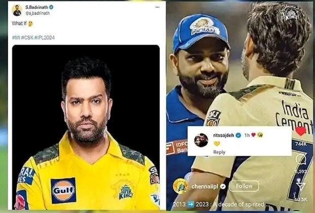 rohit