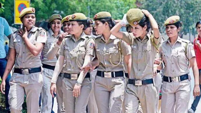 women police