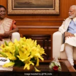 modi and draupadi murmu